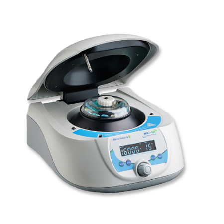 Benchmark Scientific MC-12 Centrifuges - Microfuges C1612-E