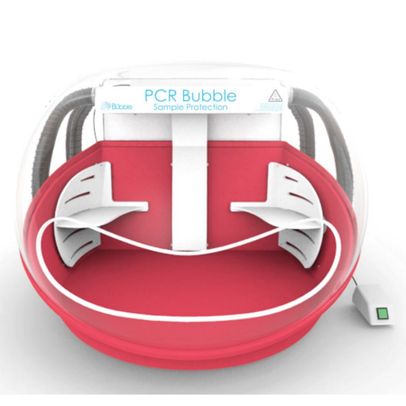 Item shown is representative of range - Catalogue No.:BUB-PCR-SA-RED