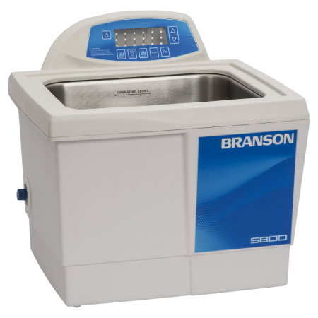 Branson - Glass Beaker for Ultrasonic Cleaners, 600mL