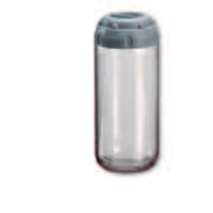 Bottle Sigma polypropylene co-polymer 500ml, efective 430ml, diameter 69 x 165mm, includes screw cap