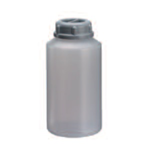 Bottle Sigma polypropylene co-polymer 680ml, diameter 85 x 173mm, includes screw cap