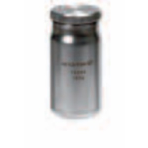 Bottle Sigma stainless steel 250ml, diameter 61.4 x 125mm, sealable with cap no. 17256