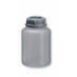 Bottle Sigma polypropylene co-polymer 500ml, diameter 85 x 135mm, includes crew cap