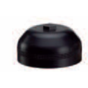 Sealing cap Sigma round aluminium, pack of 2