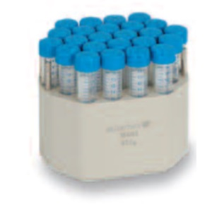 Carrier Sigma hexagon for 24 x 15ml culture tubes e.g. no. 15115, pack of 2