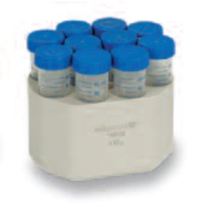 Carrier Sigma hexagon for 10 x 50ml culture tubes e.g. no. 15151, pack of 2