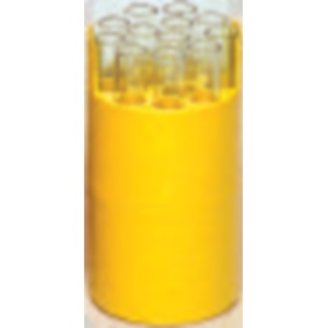 Carrier Sigma for 12 x 7ml tubes maximum diameter 12.3 x 90-105mm e.g. no. 15007, 15027, pack of 2