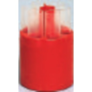 Carrier Sigma for 6 x approx. 10ml tubes maximum diameter 16.5/17.5 x 58-90mm e.g. no. 15000, 15010, 15039, pack of 2