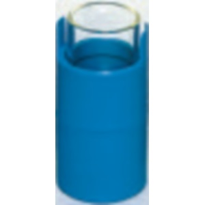 Carrier Sigma for 1 x 100ml round bottom tube approx. maximum diameter 45.5 x 85-105mm e.g. no. 15100, 15103, 15106, pack of 2