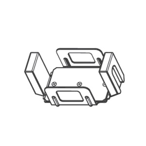 Suspension Hettich for microtitre plates fitting into rotor no. 1760. The manufacturer requires this item to be ordered in multiples of 2 to avoid any risk of imbalance.