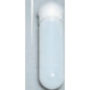 Vessel Sigma polyfluor tube 38ml, diameter 28.5 x 107mm, includes screw cap