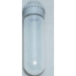 Vessel Sigma polypropylene co-polymer tube 48ml, diameter 28.8 x 107mm, includes screw cap