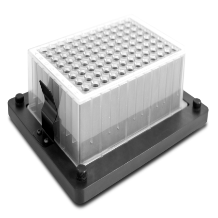 Block Grant Bio for 1 x deep well Eppendorf® 96/1000ul plate