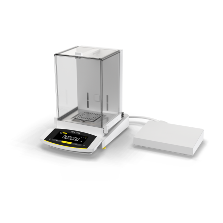 Image of Sartorius Cubis II MCE 125S