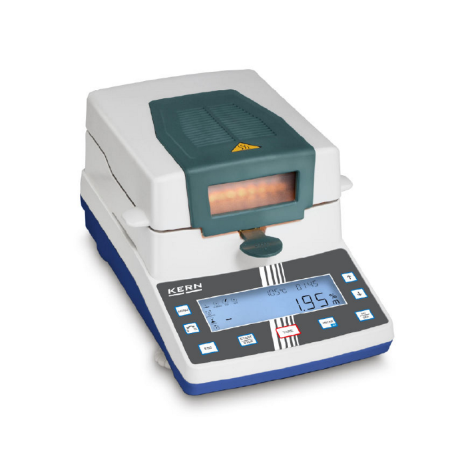 an image representing the Moisture Analyser Balances category