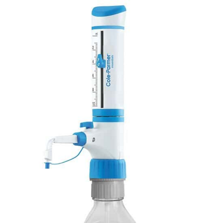 Image of Cole-Parmer Essentials Bottletop Dispenser Recirculation Valve