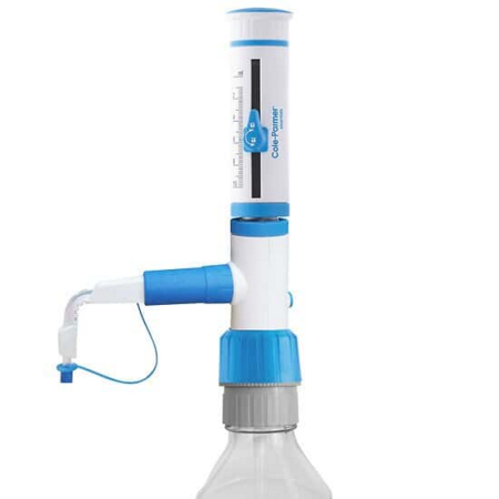 Image of Cole-Parmer Essentials Bottletop Dispenser