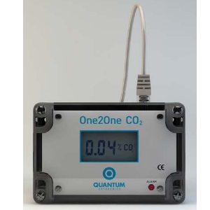 Image of Quantum Production One2OneCO2