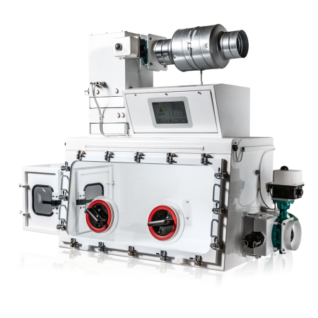 Image of Contained Air Solutions (CAS) BioMAT3 12002G