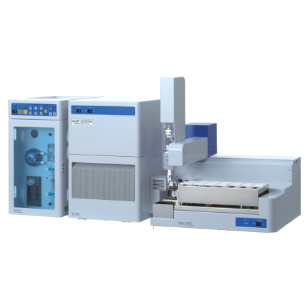 Image of A1-Envirosciences GmbH AQF-2100H