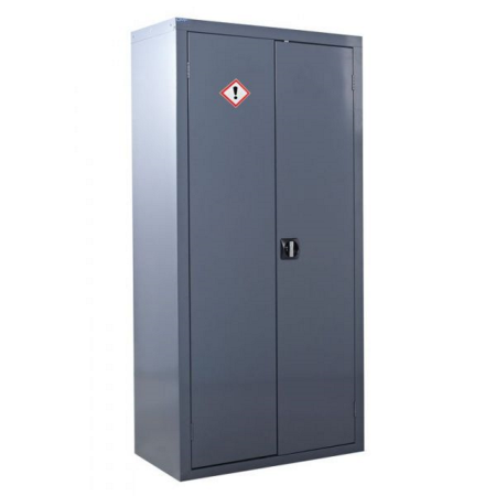 Image of Quality Metal Products CoSHH Cupboard