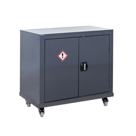 Image of Quality Metal Products CoSHH Cupboard