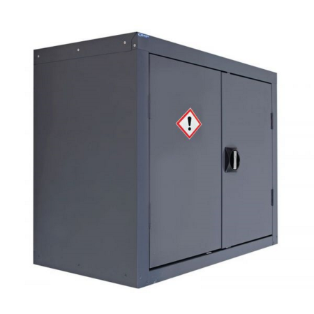 Image of Quality Metal Products CoSHH Cupboard