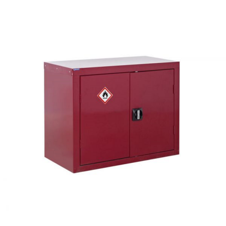 Image of Quality Metal Products Flammable Liquid Storage Cupboard