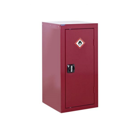 Image of Quality Metal Products Flammable Liquid Storage Cupboard