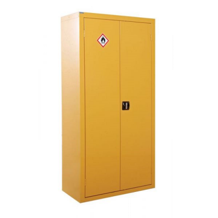 Image of Quality Metal Products Hazardous Cupboard