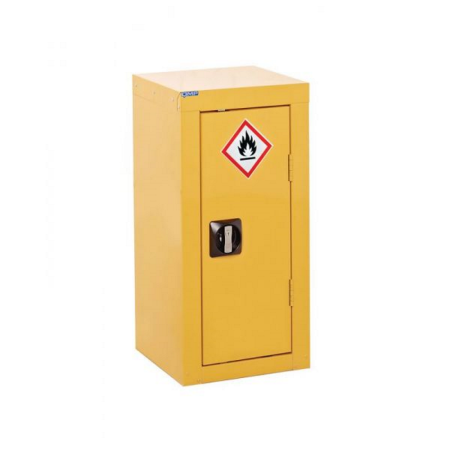 Image of Quality Metal Products Hazardous Cupboard