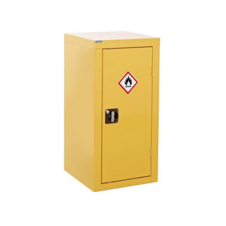 Image of Quality Metal Products Hazardous Cupboard