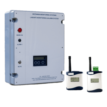 Image of  Wireless Monitoring package