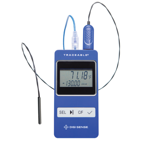 Image of Cole-Parmer Essentials TraceableLive with ultra-low ethernet