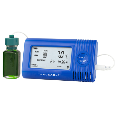 Image of Cole-Parmer Essentials TraceableGo with bottle probe