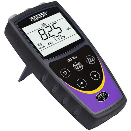 Image of  DO 100 Portable DO Meter and DO Probe