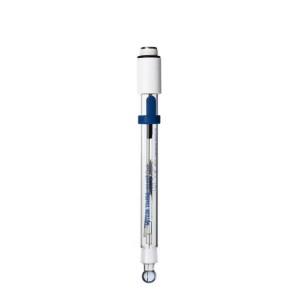 pH electrode Mettler Toledo InLab Cool measures pH, tris buffer, BNC plug connection, no cable, suitable for general purpose applications, biotech and municipal water samples