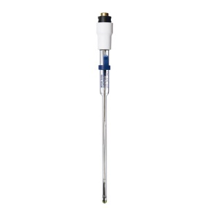 pH sensor Mettler Toledo InLab® Micro Pro-ISM, 3-in-1, glass shaft, 5 mm shaft diameter, ATC