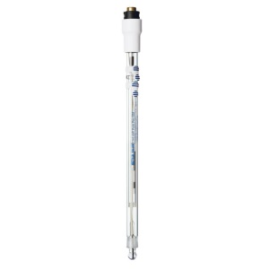 pH sensor Mettler Toledo InLab® Pure Pro-ISM, 3-in-1, glass shaft, immovable glass sleeve, ATC, refillable