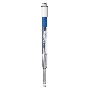 pH electrode Mettler Toledo InLab Viscous measures pH, tris buffer, BNC plug connection, no cable, suitable for cream, fat, soil, dairy and food samples