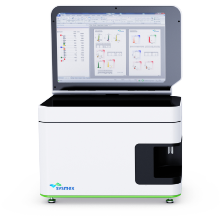 an image representing the Flow Cytometers category