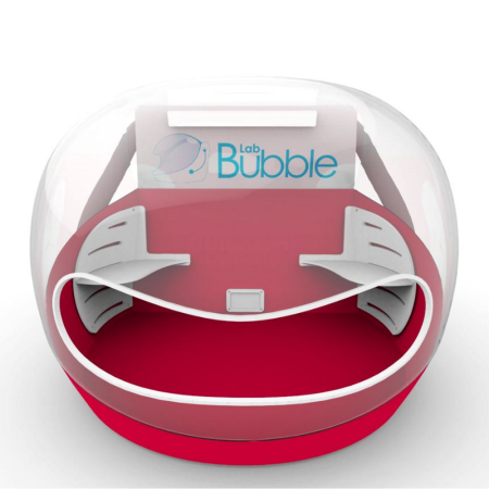 Image of  Safety Bubble Red