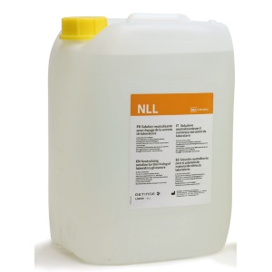 Wolf special offer - Glass washer rinsing agent Lancer / Getinge NLL Neutralizer is phosphate free, requires dosing pump, liquid, 1 x 10 litres pack size OFFER ENDS 28-02-2025