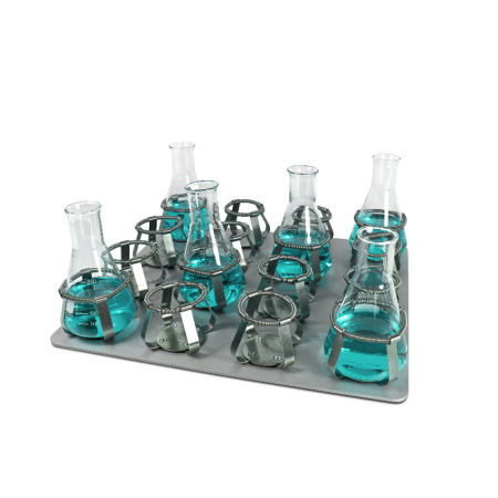 Grant special offer - Platform with clamps for 16 x 250-300ml flasks OFFER ENDS 31-03-2025