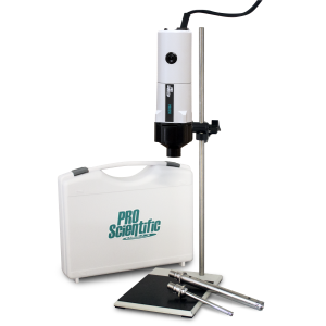 Image of PRO Scientific Premium PRO MAX-Homogenizing Package