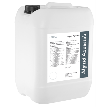 Algizid Aquastab LAUDA 5 L canister