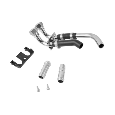 Pump circulation set ECO with metal connectors, thread M 16 x 1