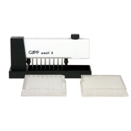 Image of Capp CappWash 12