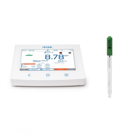 Image of Hanna Instruments HI-6222 pH/ORP/ISE Kit