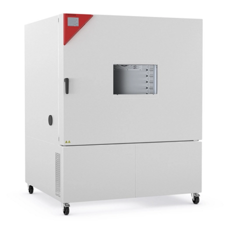 Image of Binder MKF 1020